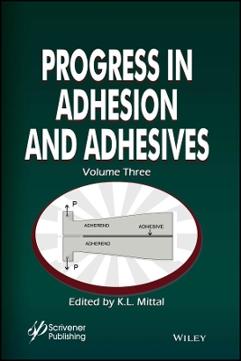 Progress in Adhesion and Adhesives, Volume 3 book