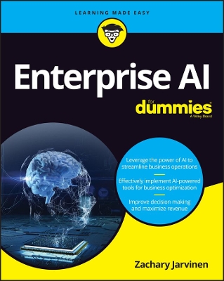 Enterprise AI For Dummies book