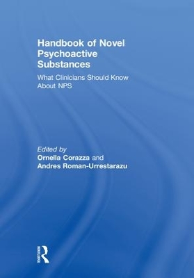 Handbook of Novel Psychoactive Substances: What Clinicians Should Know about NPS book