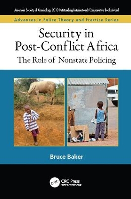 Security in Post-Conflict Africa book