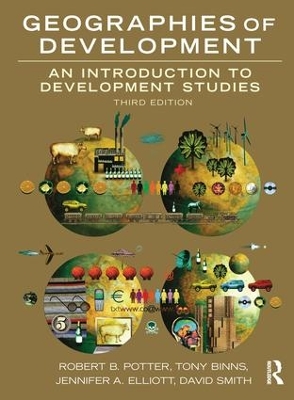 Geographies of Development book