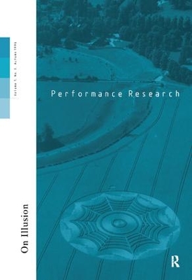 Performance Research 1.3 by Claire MacDonald