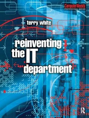 Reinventing the IT Department book