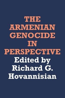 The Armenian Genocide in Perspective by Stephen R. Graubard