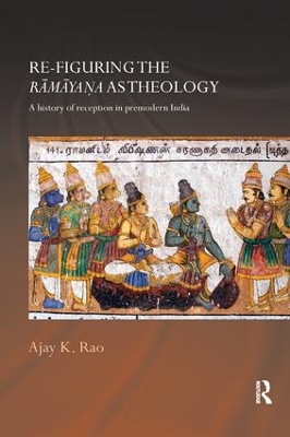 Re-figuring the Ramayana as Theology book