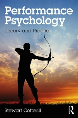 Performance Psychology book