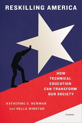 Reskilling America book