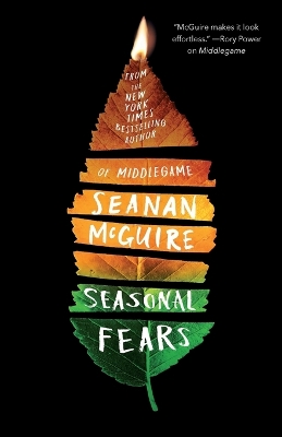 Seasonal Fears book