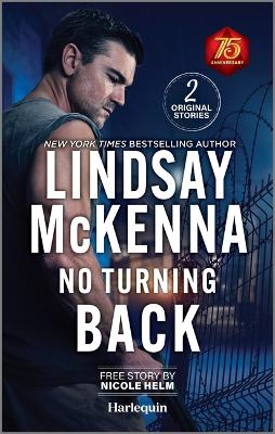 No Turning Back by Lindsay McKenna