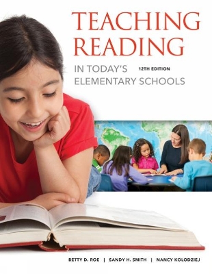 Teaching Reading in Today's Elementary Schools book