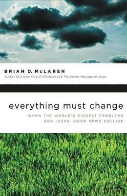 Everything Must Change book