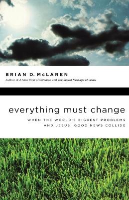 Everything Must Change book