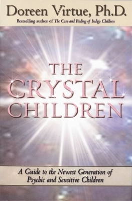 Crystal Children book