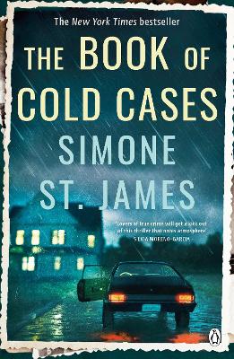 The Book of Cold Cases book