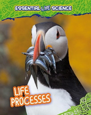 Life Processes book