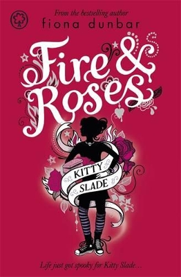 Fire and Roses book