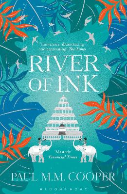 River of Ink book