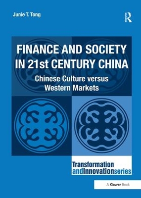 Finance and Society in 21st Century China book