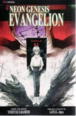 Neon Genesis Evangelion, Vol. 11 book