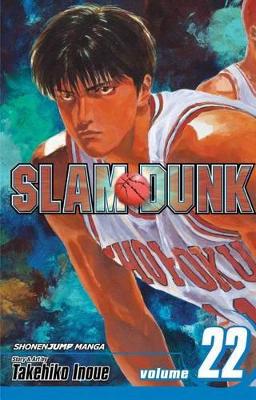 Slam Dunk, Volume 22 book