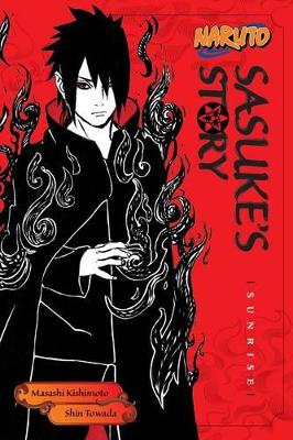 Naruto: Sasuke's Story book