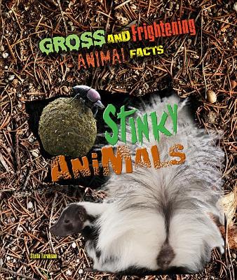 Stinky Animals book