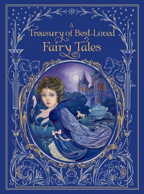 Treasury of Best-loved Fairy Tales, A book