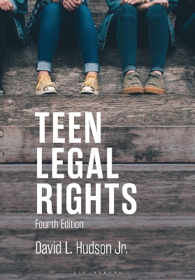 Teen Legal Rights book