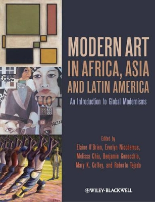 Modern Art in Africa, Asia and Latin America book