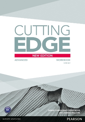 Cutting Edge Advanced New Edition Workbook with Key book