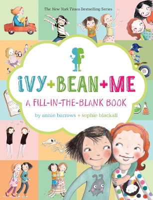 Ivy + Bean + Me book