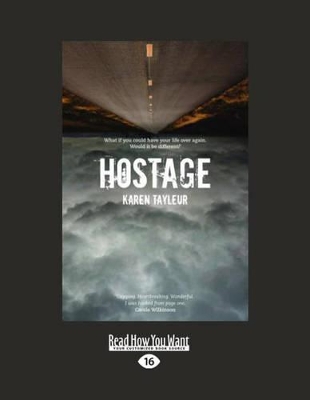 Hostage book