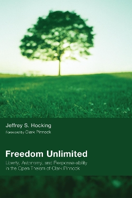 Freedom Unlimited by Jeffrey S Hocking