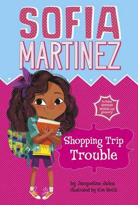 Shopping Trip Trouble book