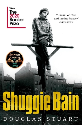 Shuggie Bain: Winner of the Booker Prize 2020 book