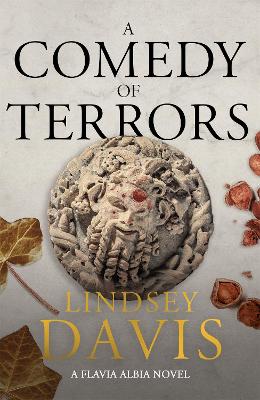 A Comedy of Terrors: The Sunday Times Crime Club Star Pick by Lindsey Davis