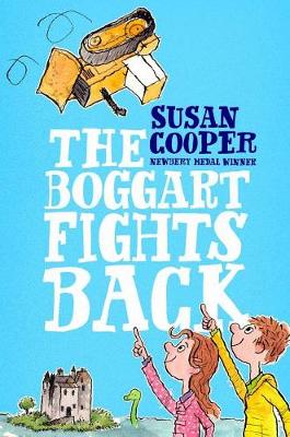Boggart Fights Back by Susan Cooper
