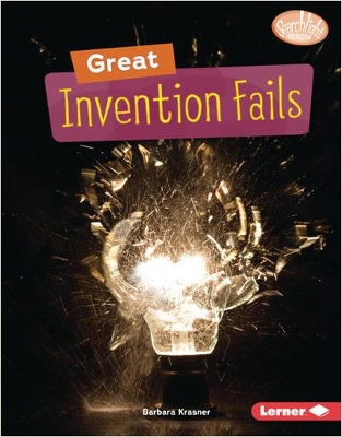 Great Invention Fails book