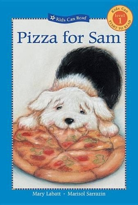 Pizza for Sam book