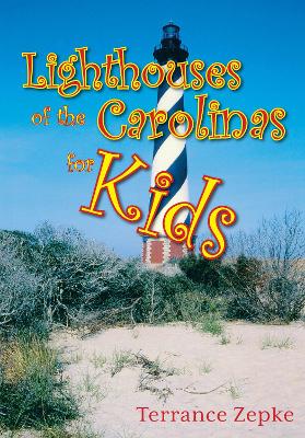 Lighthouses of the Carolinas for Kids book