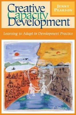 Creative Capacity Development by Jenny Pearson