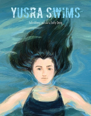 Yusra Swims book