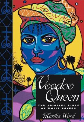 Voodoo Queen book