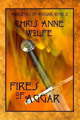 Fires of Aggar book