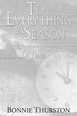 To Everything a Season book