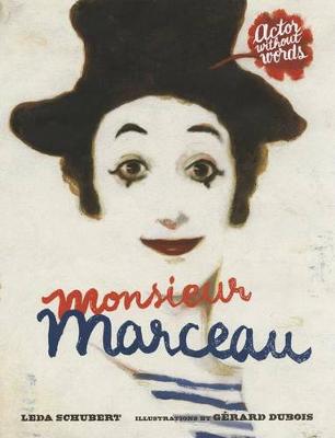 Monsieur Marceau book