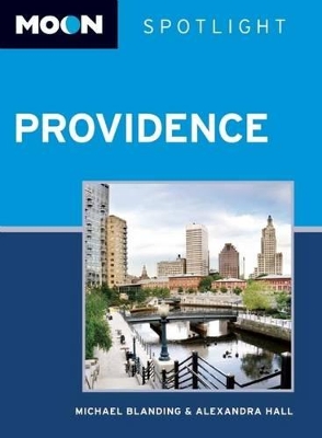 Moon Spotlight Providence book