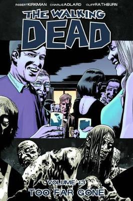 Walking Dead by Robert Kirkman