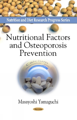 Nutritional Factors & Osteoporosis Prevention book