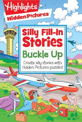 Buckle Up book